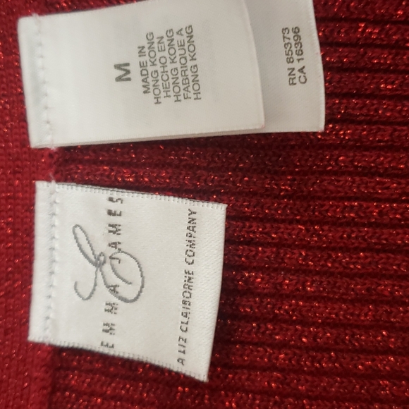 ENMA JAMES A LIZ CALIBORNE COMPANY. - Picture 2 of 12